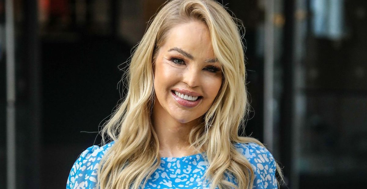 Katie Piper