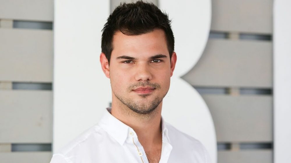 Taylor Lautner