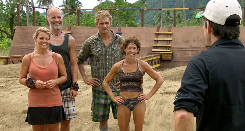 Lisa Whelchel Survivor: Philippines