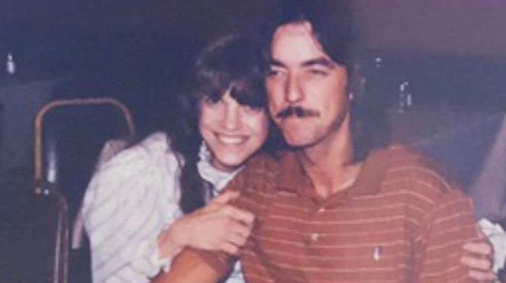 Chrishell Stause Father