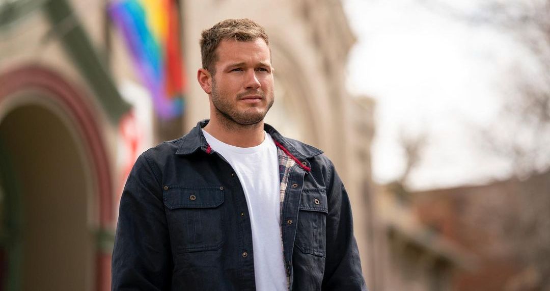 Colton Underwood