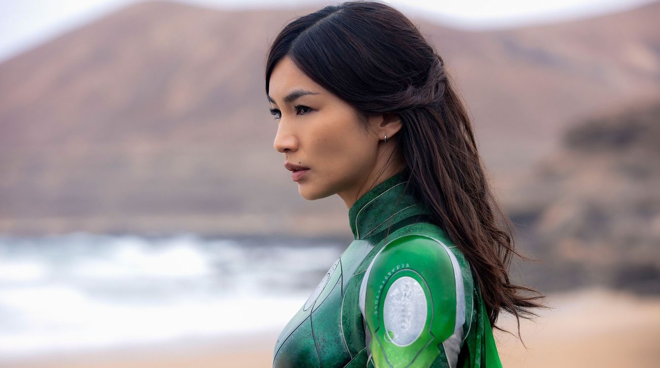 Gemma Chan in Eternals