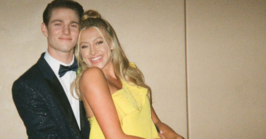 Nico Greetham and Logan Riley