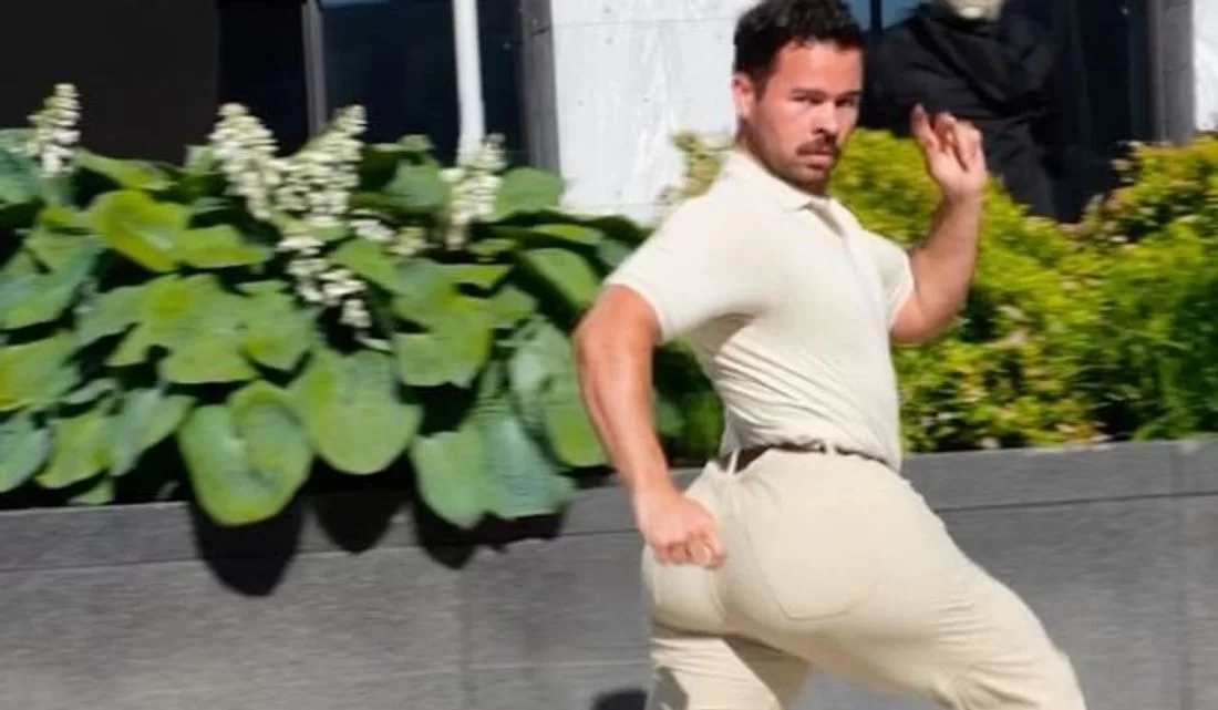 Is Frankie LaPenna real? All about the green screen man StylesRant