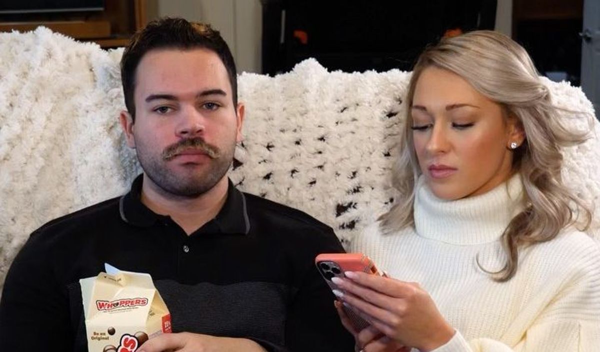 Frankie LaPenna and Kayla Lewicki