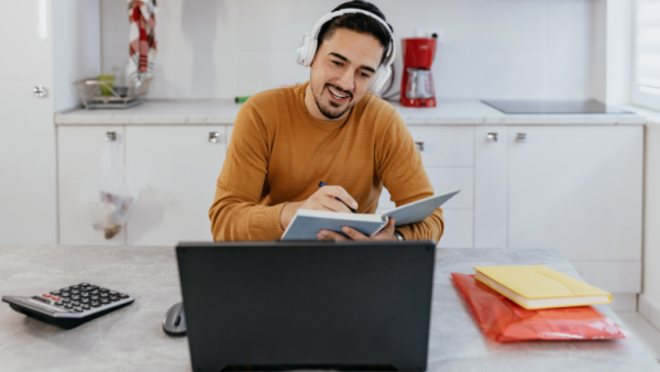 Property tax on business sale