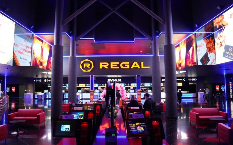 Regal Hacienda Crossings Screenx, Imax & Rpx