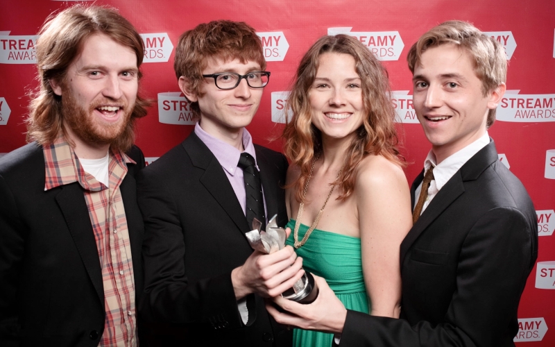 The Gregory Brothers Chrissy, Wake Up Lyrics