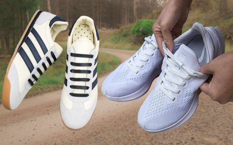 Transform Your Footwear: The Magic of No-Tie Shoelaces