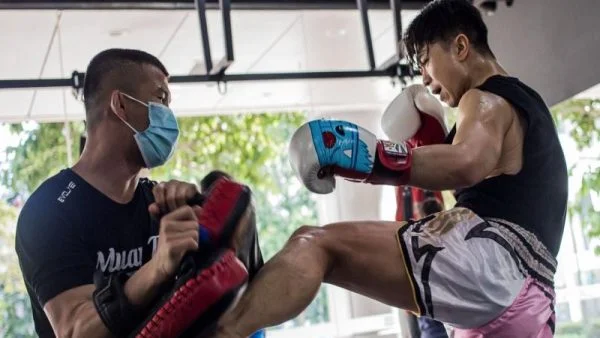 Muay Thai Gym