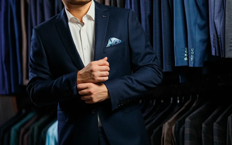 Perfect Big and Tall Blazer