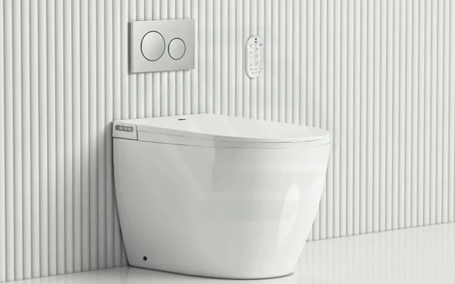 Upgrade Your Bathroom with Wall Hung and Japanese Toilets from MyHomeware