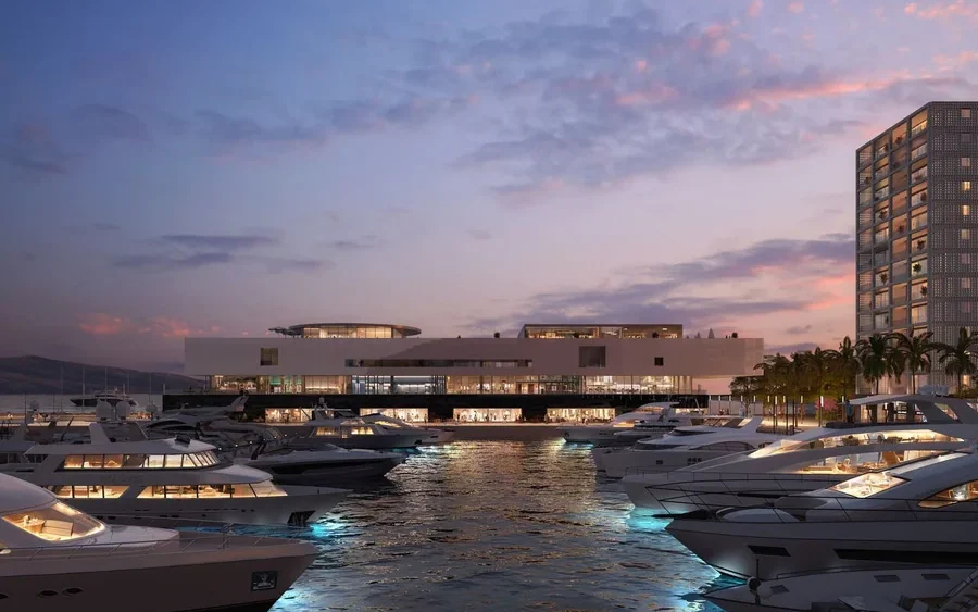Marina lifestyle