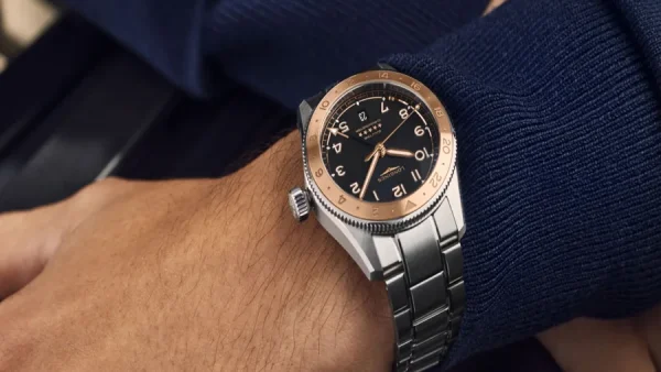 Top Longines Men’s Watches That Combine Elegance and Performance