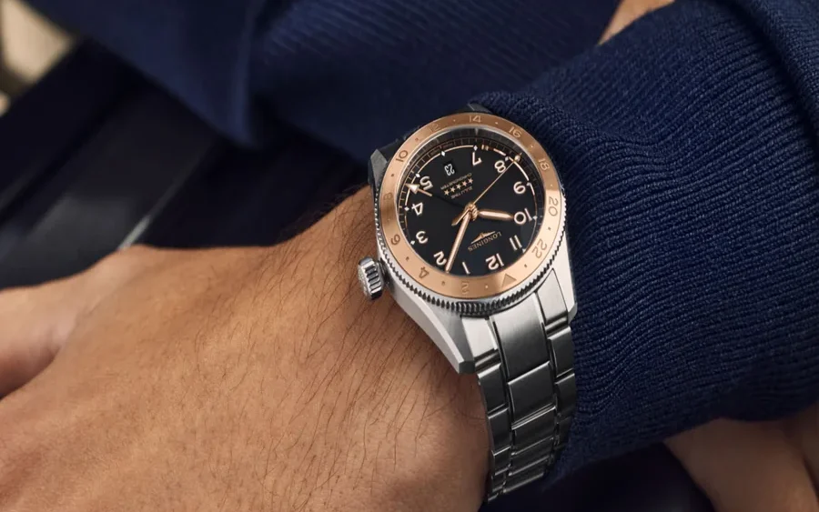 Top Longines Men’s Watches That Combine Elegance and Performance