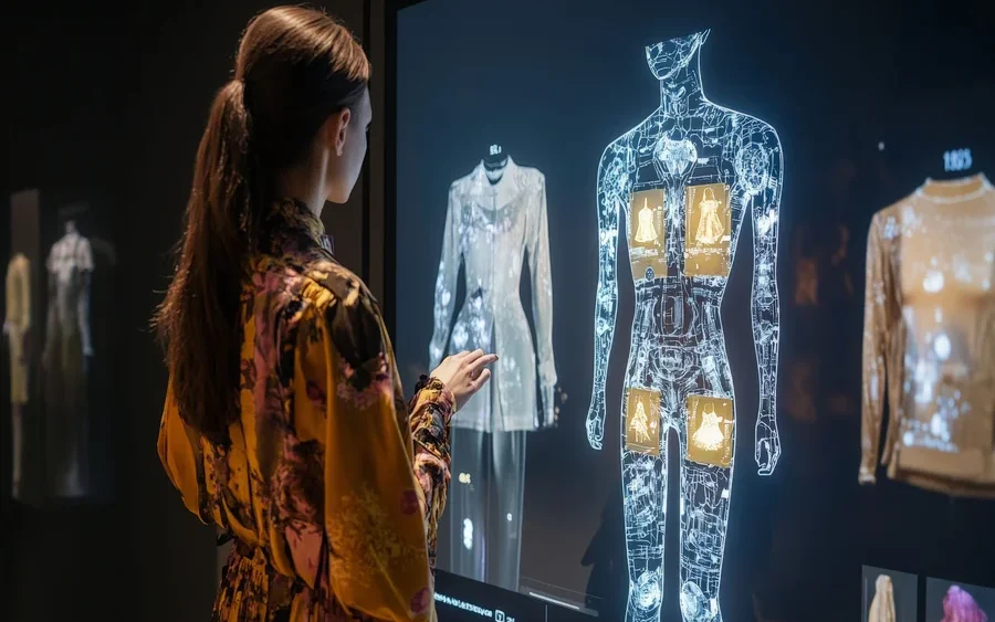 Algorithm Fashion How TikTok’s Recommendation Engine Is Quietly Shaping What We Wear