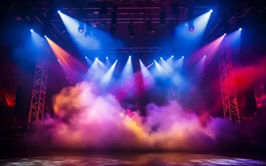 Stage Lighting