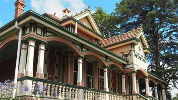 Listed Buildings