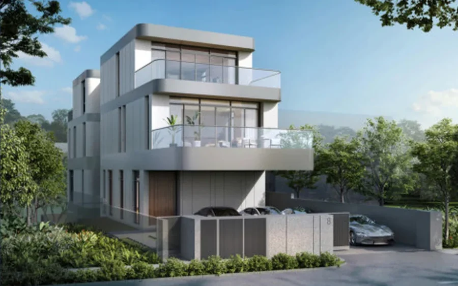 Loyang Valley Enbloc