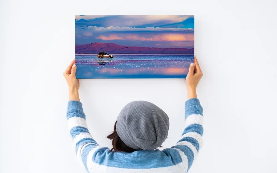 Hanging Artwork