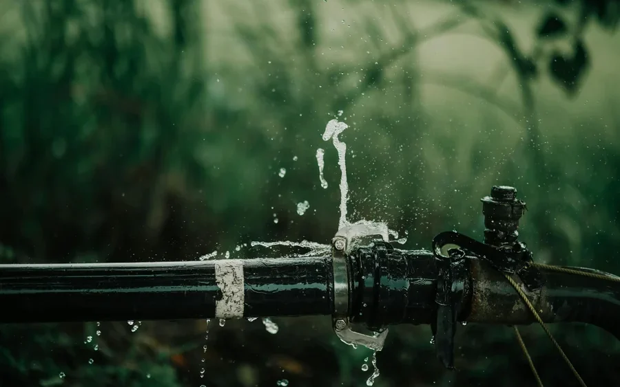 Water Leak