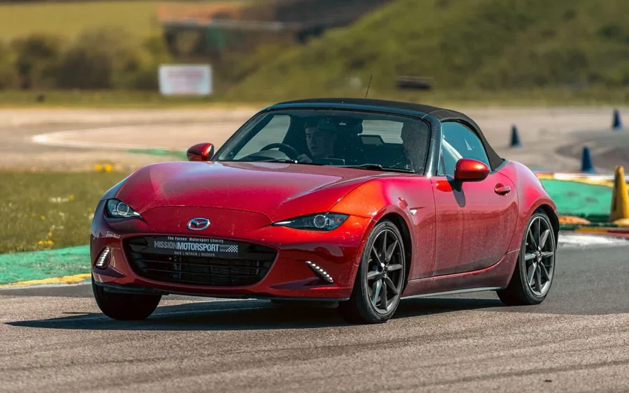 Own an NA MX-5